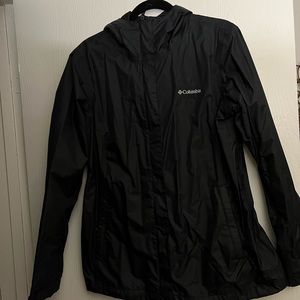 Womens Columbus rain jacket